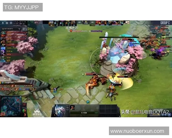 电竞比分深度对话王强探讨DOTA2背后的奋斗与梦想
